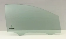 Fits 2007-2014 Ford Edge Passenger Right Side Front Door Glass OEM W/ Logo