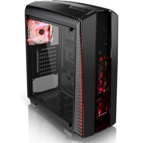 Thermaltake CA-1X5-00M6WN-00 unité centrale Midi Tower Blanc  CA-1X5-00M6WN-00 pas cher