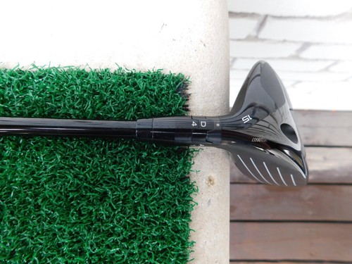 Titleist GT3 15* 3-Wood w/ Project X HZRDUS 6.5 X-Stiff Shaft - Picture 7 of 10