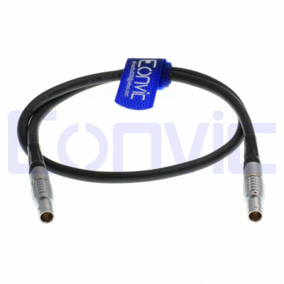Timecode Jam Sync Cable 5 Pin Ambient Sound Devices 688 Alexa LF Mini XT Camera