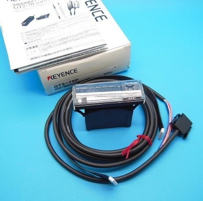 Keyence GT2-75P Sensor Amplifier Unit 10-30vdc