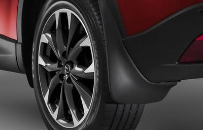 Mazda OEM Kd33v3460a Mud Flap-splash Guards Rear for sale online