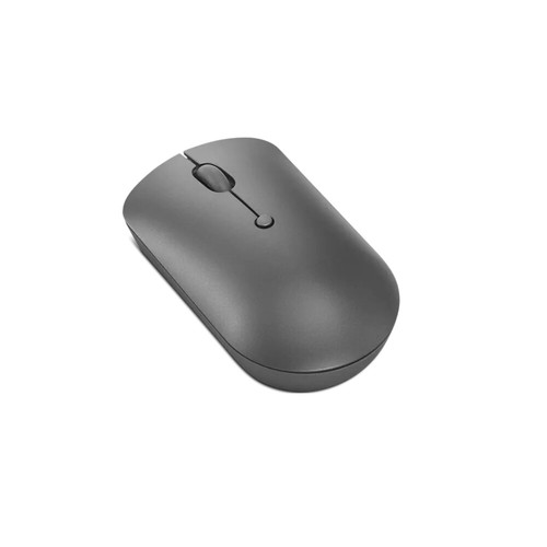 Lenovo 540 Ambidextrous RF Wireless Optical 2400 DPI Compact Mouse Grey - Picture 2 of 5