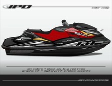 IPD PW Design Graphic Kit for SeaDoo RXP-X 260/300, & 2018 GTR-X
