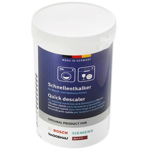 bosch dishwasher cleaning powder