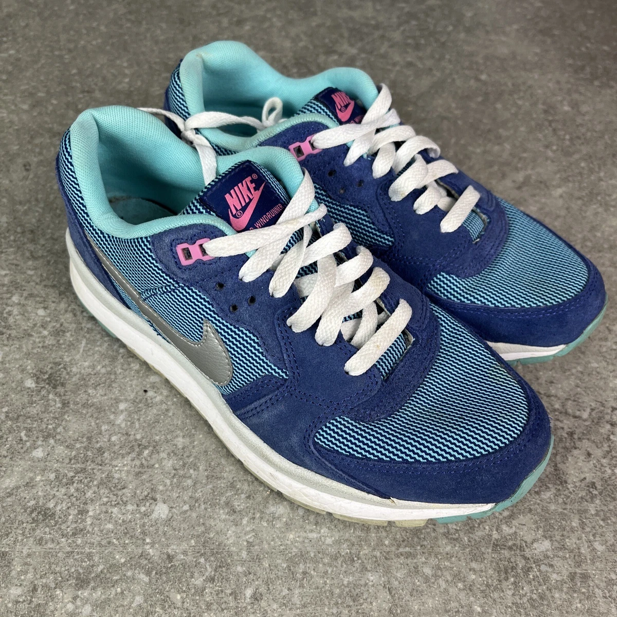 Nike air top windrunner trainers