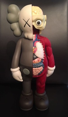 KAWS Original Fake Dissected Companion 2006 1/500 15