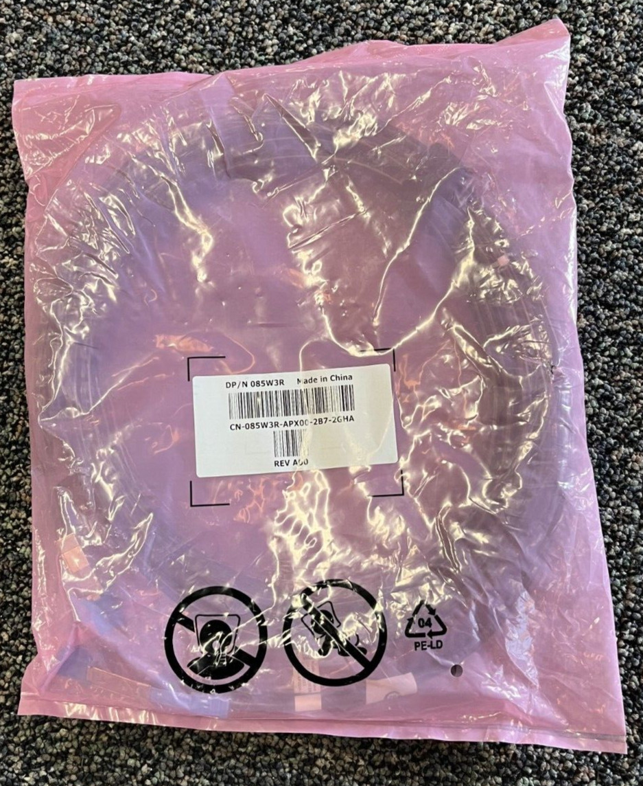 NEW Genuine Dell 12Gb HDMini SAS 4m Cable 085W3R