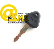 1 CLE DE CONTACT VOLVO 777