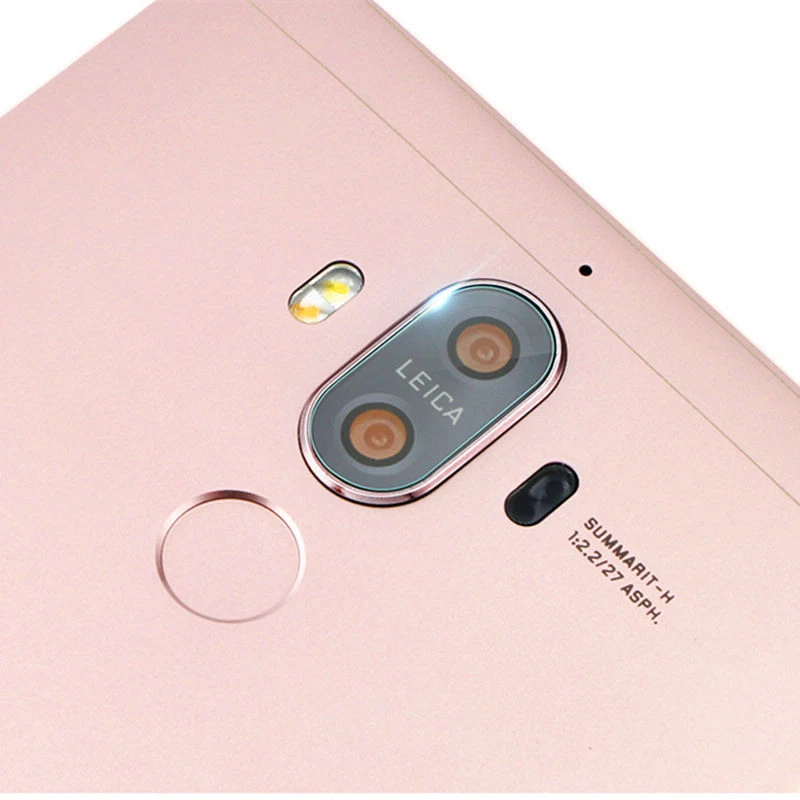 9H Rear Camera Lens Tempered Glass Film Protector Case For Huawei Phone - Image 4 of 4