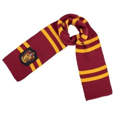 New Harry Potter Scarf, Wizarding World Hogwarts Scarves scarf for Adult 60 Inch