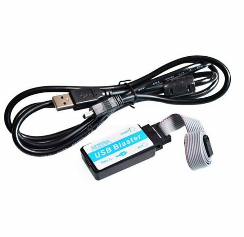 altera Mini Usb Blaster Cable For CPLD FPGA NIOS JTAG Altera