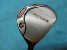 GOLF FAIRWAY WOOD HONMA BERES ML511 2-STAR LADIES WOMENS 5 5W LOFT-21 L-FLEX