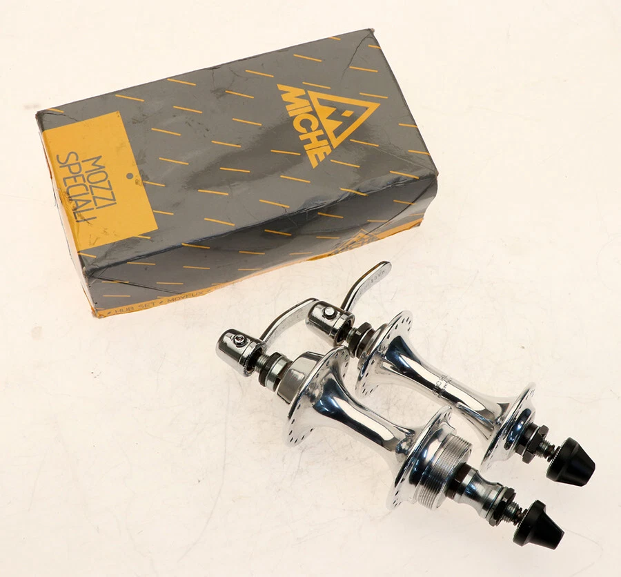 Miche Silver Vintage Bike Parts for sale | eBay