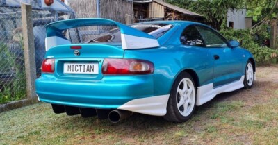 1993-1999 Toyota Celica AT200 ST202 ST204 ST205 TRD Style Rear