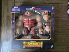 Marvel Legends Gamerverse Juggernaut X-Men New Sealed