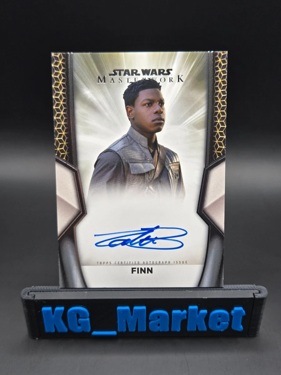 Star Wars Topps Star Wars Masterwork Trading Cards for sale | eBay