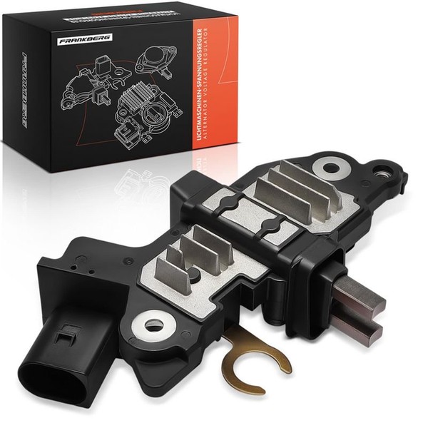 Frankberg Generatorregler Passend FüR BMW 1 3 5 X1 X3 Z4 Lichtmaschine-image