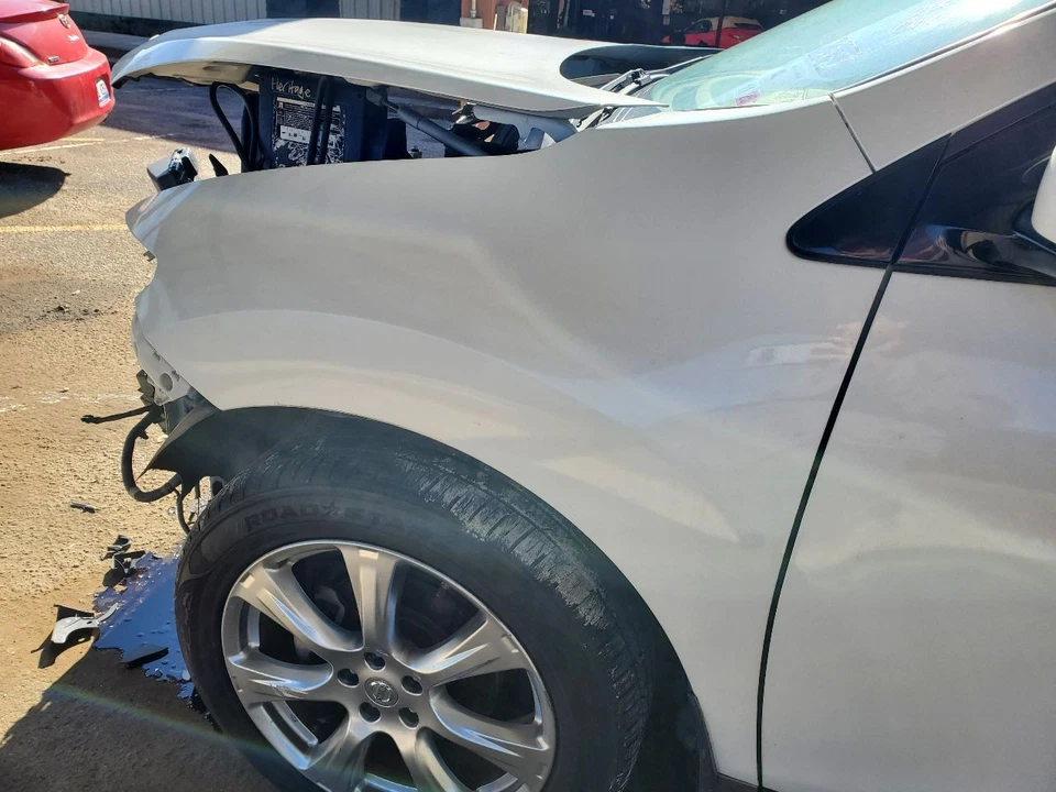 Colector de admisión superior del motor usado se adapta a: Nissan Murano 2014 grado superior A Foto 3 de 4