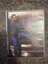 THIEF BLURAY 1981 JAMES CAAN MICHAEL MANN CULT CLASSIC CRITERION COLLECTION NEW