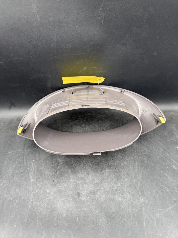 Bisel de racimo de velocímetro gris 55411-52010 se adapta a: Toyota Echo 2000-2005 Foto 4 de 4