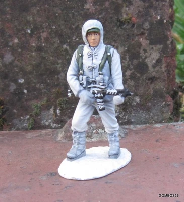 SOLDAT ALTAYA FRONTLINE : FORCES D' ELITE / CHASSEUR ALPIN ITALIEN - 2000 - Photo 1/4