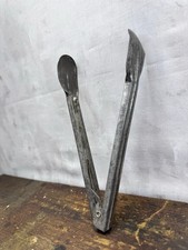 Vintage Toy Metal Tongs 1004