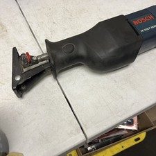 bosch 18v reciprocating saw model 1644-24 New Never Used Just Dusty . No Box.