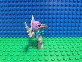LEGO Vardy Minifigure Legends Chima loc080 70226 70141 70228 CMF Lot Retired HTF