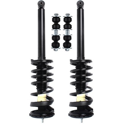 Rear Struts Sway Bar End Links Kit For 1995-2005 Chevy Cavalier Pontiac Sunfire