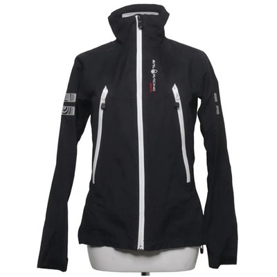 Sail Racing, Outdoorjacke, Damen, Größe: S, Schwarz, Gore-Tex/Polyamid #2j5