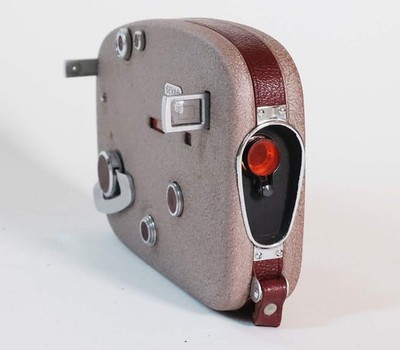 8 mm Filmkamera GEVAERT GEVA 8 CARENA Cine Movie Camera