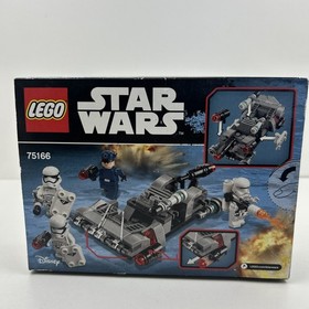 LEGO 75166 Star Wars First Order Transport Speeder Battle Pack Brand New Sealed