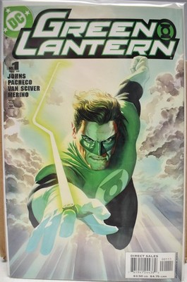 Green Lantern Vol.4 1-67 Complete Set DC Comics