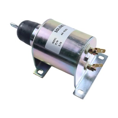 12V Fuel Solenoid Valve 44-9181 Compatible for Thermo King SB 100 110 190 200...
