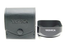 Yashica Bay 1 Metallic Lens Hood For Yashica Mat-124G - Rollei F3.5 Yashica bay1