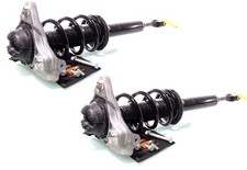 2x Komplett Stoßdämpfer Federbein Satz Vorne für Audi A4 8E B6 B7 2000-2008