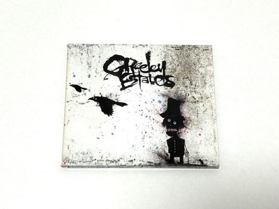 Greeley Estates Go West Young Man CD Screamo Metalcore Excellent Condition