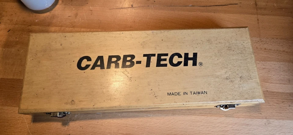 Carb-Tech CT1452K 5 Piece Router Bit Set - *NEW IN CASE* Moulding - Image 2 of 4