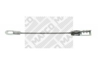 Handbremsseil Hinten FüR Opel Vectra B J96 Vauxhall Vectra J96 1995-2002