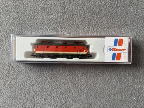 Roco 23460 Spur N ÖBB Elektrolok Reihe 1044 ´Schachbrett´-Design Epoche 5 | Zustand: Gebraucht