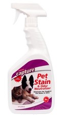 Capture Carpet Spot Remover Cleaner - 32 oz | Unscented 0.42 per fl oz