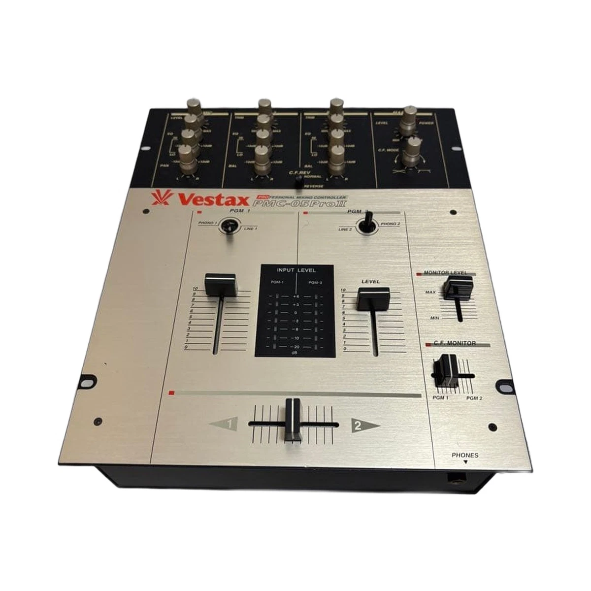 Vestax Digital DJ Mixers for sale | eBay