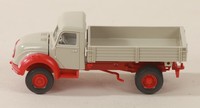Wiking 042498 Pritschenkipper (Magirus) -