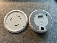 X-Sense Smart Smoke Detector Carbon Monoxide Combo with 1-Pack SC07-WX