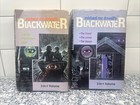 Blackwater volumes 1 & 2, Michael McDowell, Avon 3 in 1 book club editions