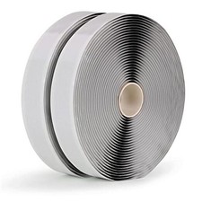 Butyl Tape Black 3/4 Inch x 33Ft Pack Tight Seal for Leak Proof 3/4" Black 2