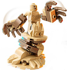LEGO Super Heroes Minifigur - sh1112 - Sandma...