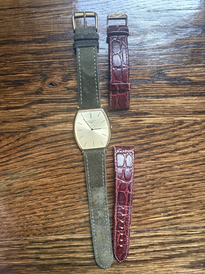 Longines Mens Watch La Grande Classique De Longines 100% Authentic - Image 2 of 3