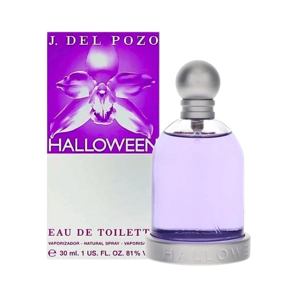 Jesus Del Pozo Halloween 1.0oz / 30mL EDT Spray Perfume for Women New in Box